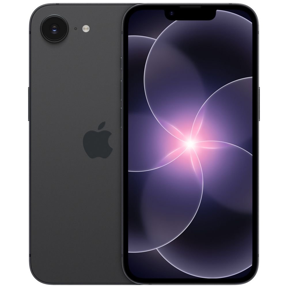 iPhone 17e 512GB Black
