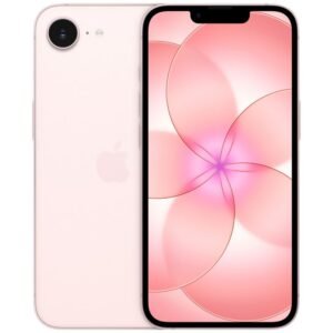 iPhone 17e 512GB Soft Pink