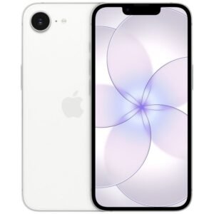 iPhone 17e 512GB White