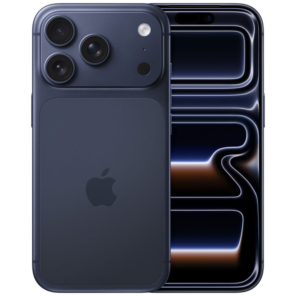 iPhone 17 Pro 256GB Deep Blue