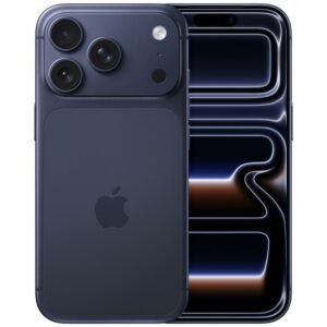 iPhone 17 Pro 512GB Deep Blue