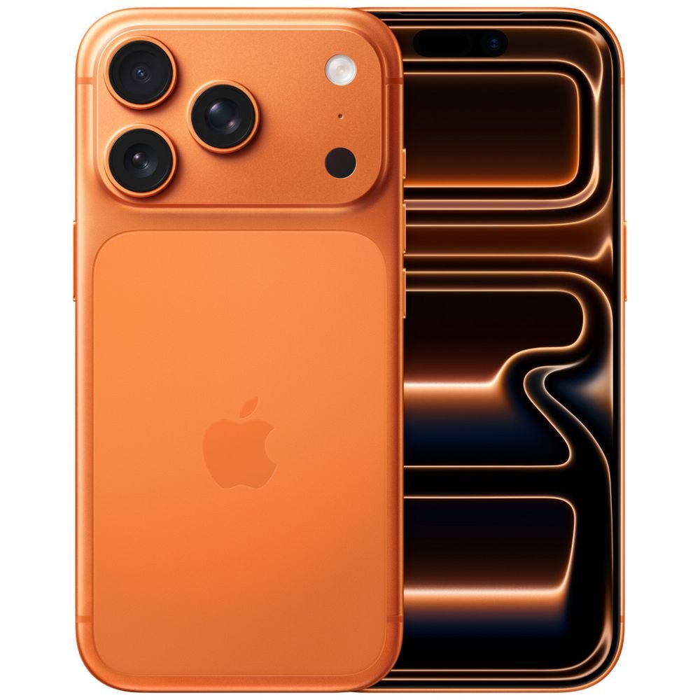 iPhone 17 Pro 512GB Cosmic Orange