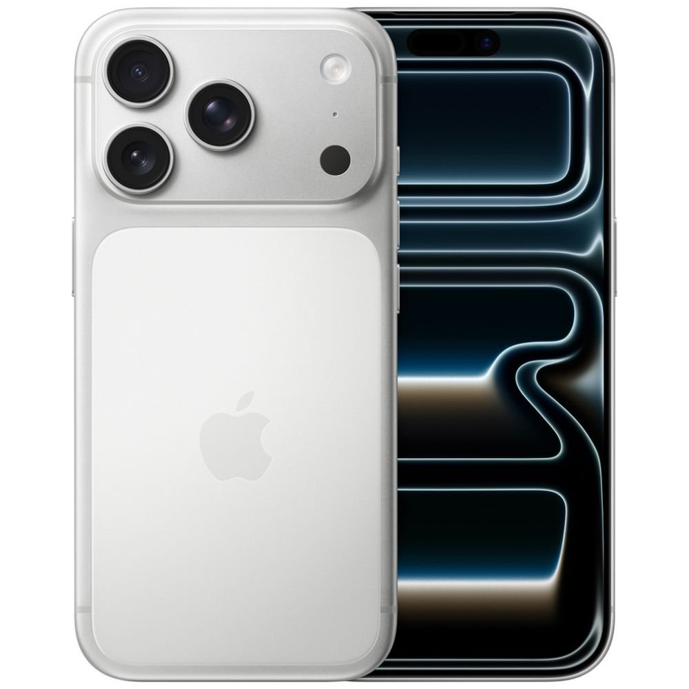 iPhone 17 Pro 512GB Silver