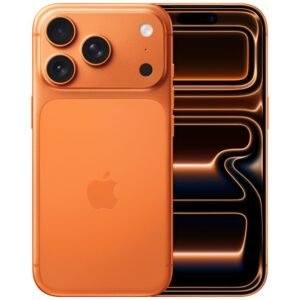 iPhone 17 Pro 1TB Cosmic Orange