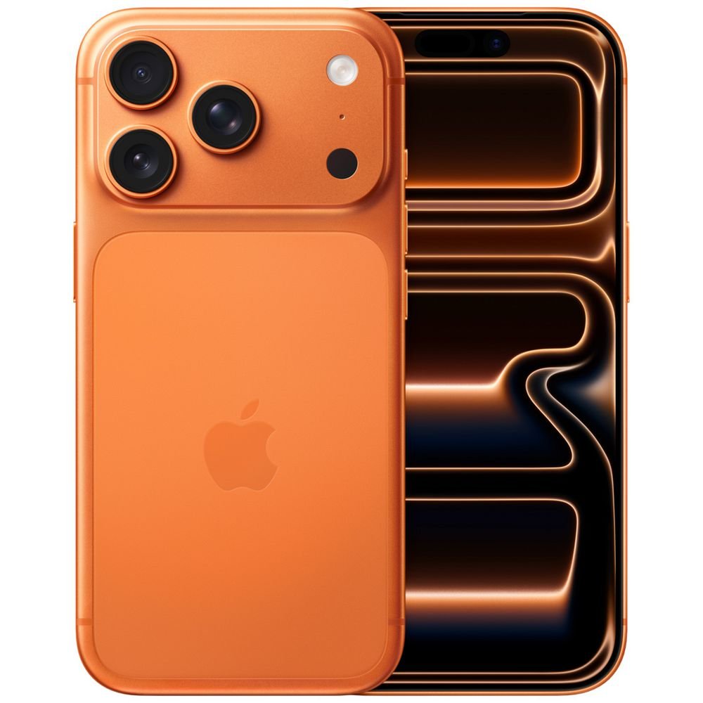 iPhone 17 Pro 1TB Cosmic Orange