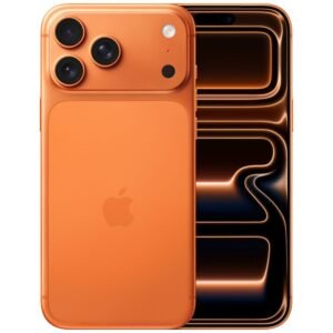iPhone 17 Pro Max 512GB Cosmic Orange