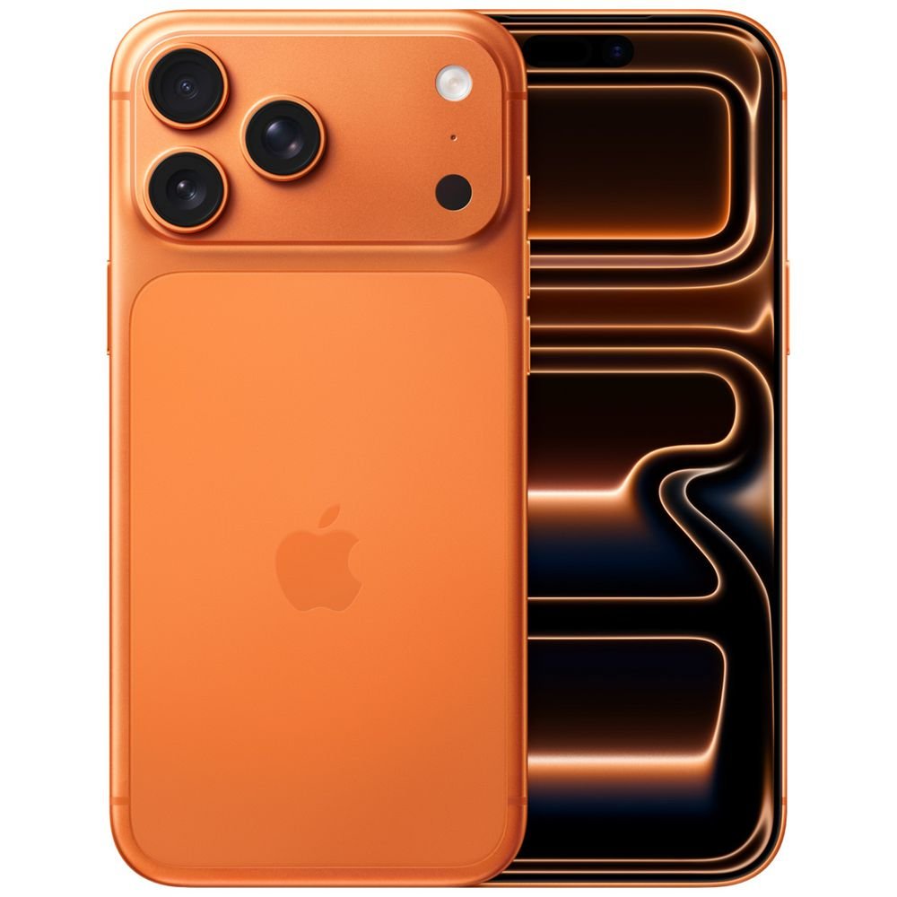 iPhone 17 Pro Max 512GB Cosmic Orange