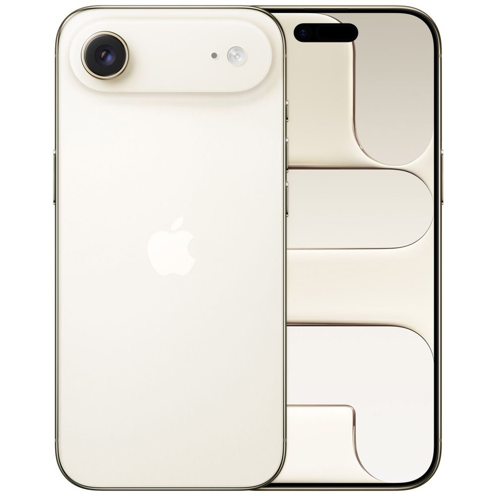 iPhone Air 256GB Light Gold