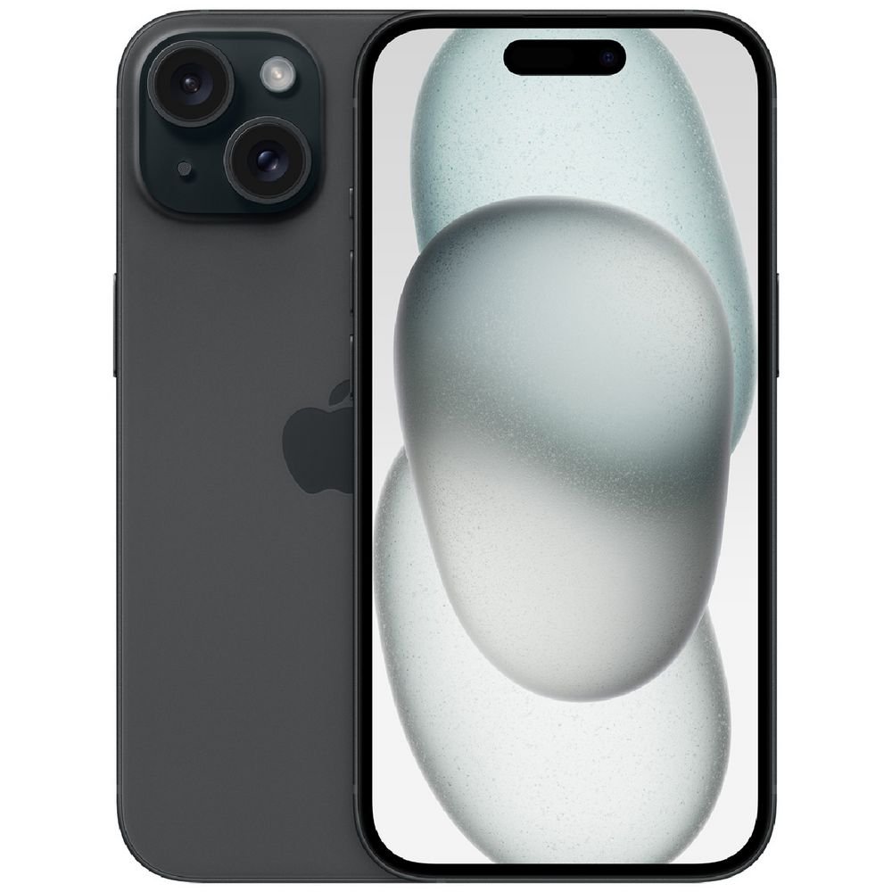 iPhone 15 256GB Black