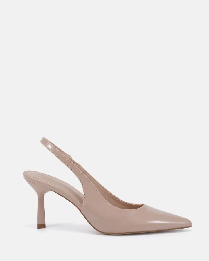 IRAYA  NUDE PATENT
