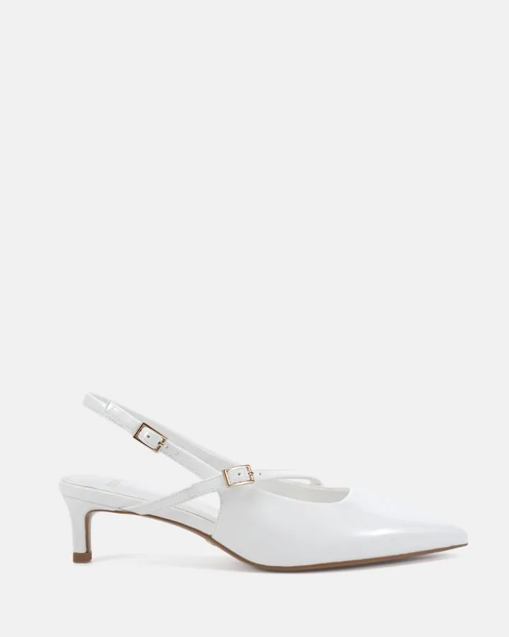 ISELA  WHITE PATENT