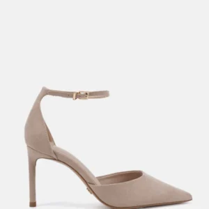 IYANA  NUDE SUEDE