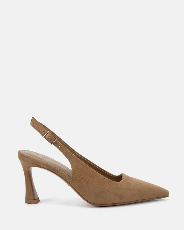 IYLAH  BISCOFF SUEDE