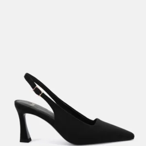 IYLAH  BLACK SUEDE