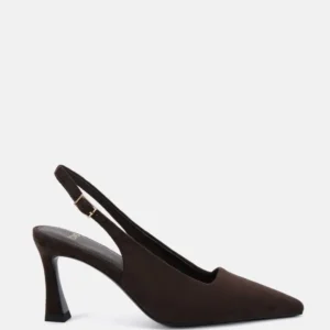 IYLAH  ESPRESSO SUEDE