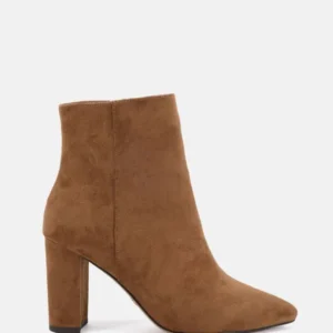 KAESHA  CARAMEL SUEDE