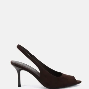 MARCELLA  ESPRESSO SUEDE