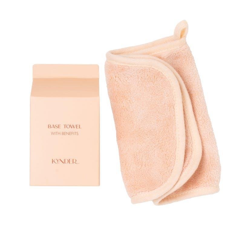 Kynder Makeup Melting Towel - Base Towel with Benefits 1Unit