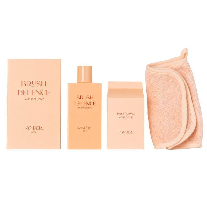Kynder Skin Insurance Starter Kit Lavender Love