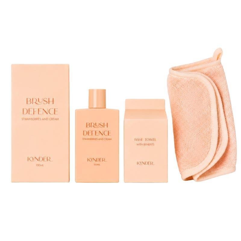Kynder Skin Insurance Starter Kit Strawberries + Cream