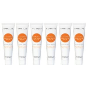 Natralus Natural Paw Paw Balm 25g 6Pack