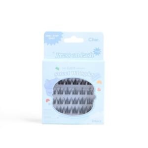 Char Fluffy Bakery, Sweet Whispies Lashes 24pcs