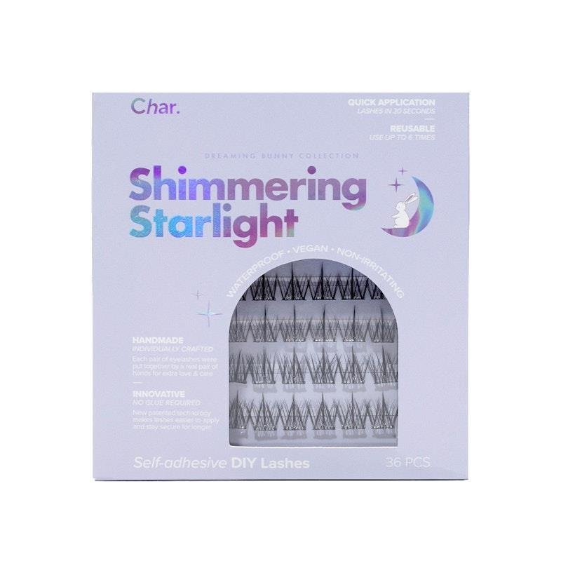 Char Shimmering StarLight Lashes 36 Pieces