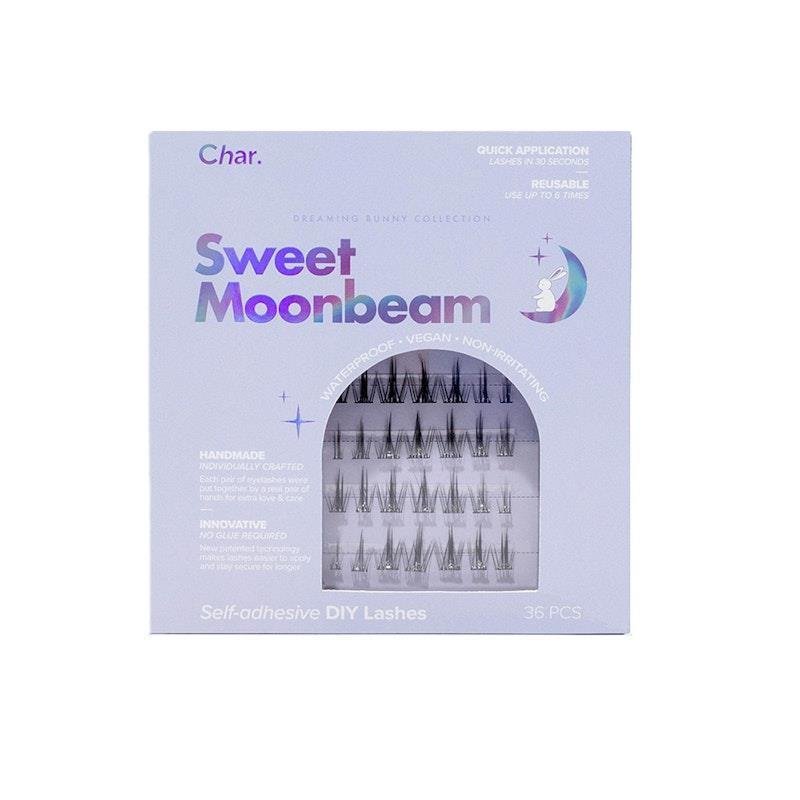 Char Sweet MoonBeam Lashes 36 Pieces
