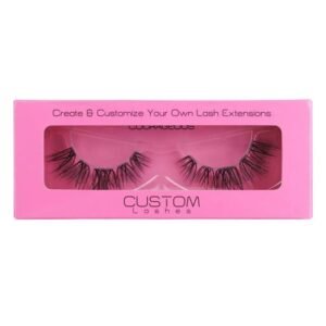 Custom Lashes – Pre mapped lash Courageous