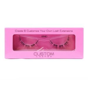 Custom Lashes – Pre mapped lash Kind