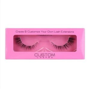 Custom Lashes – Pre mapped lash Passionate