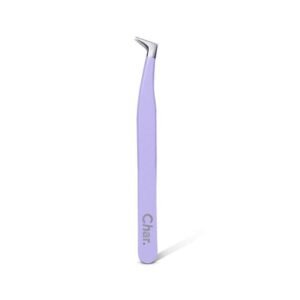 Char 90 Degree Soft Touch Tweezer 1 Piece