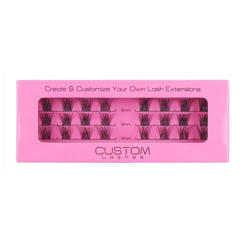 Custom Lashes - Tray Charming