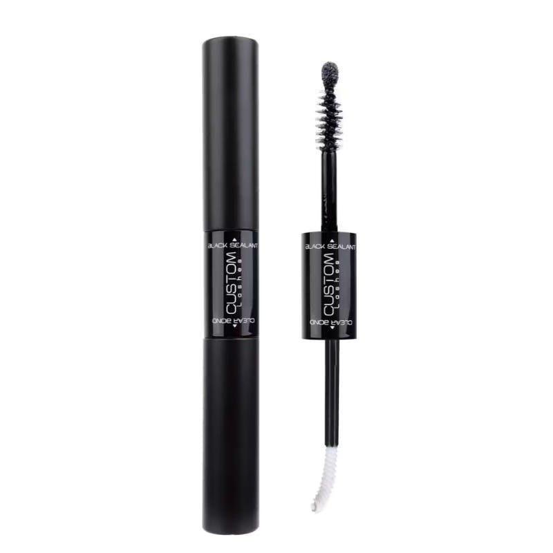 Custom Lashes 5ml+5ml Clear bond & black sealant