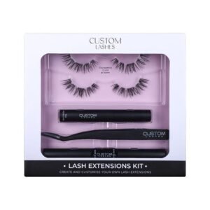 Custom Lashes Extensions Starter kit Courageous
