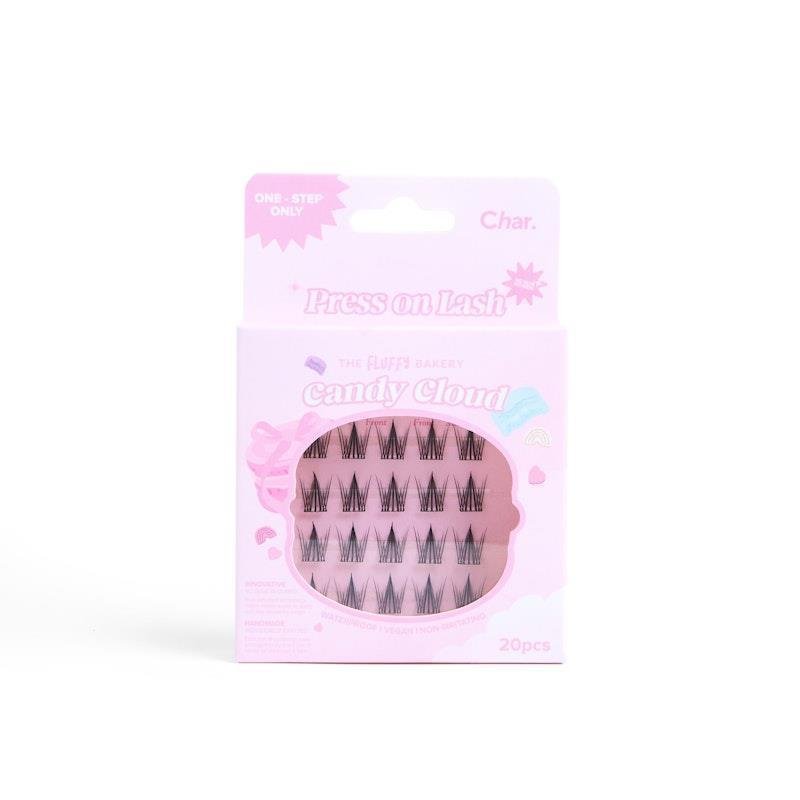 Char Fluffy Bakery, Candy Cloud Lashes 20pcs