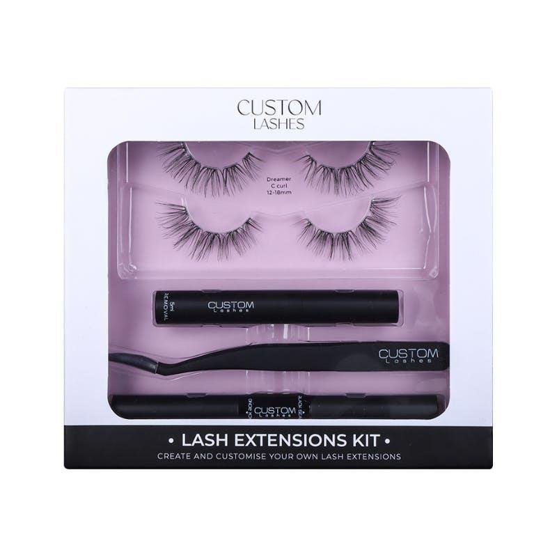 Custom Lashes Extensions Starter kit Dreamer