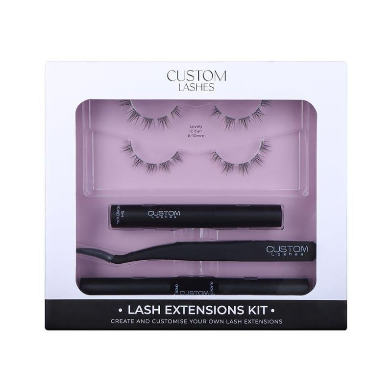 Custom Lashes Extensions Starter kit Lovely