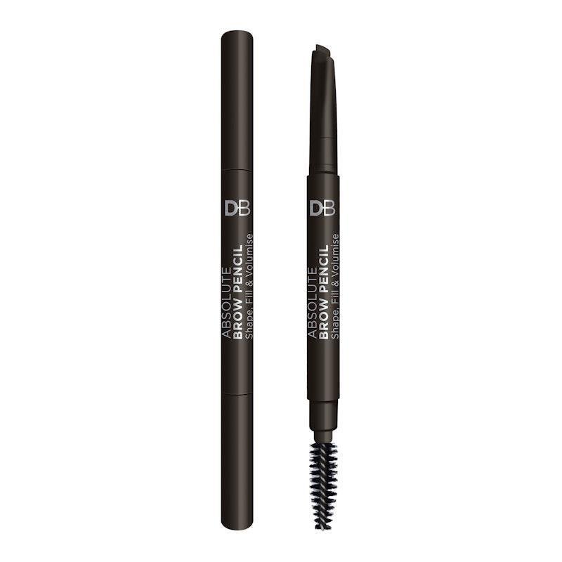 DB Cosmetics Absolute Brow Pencil Chocolate