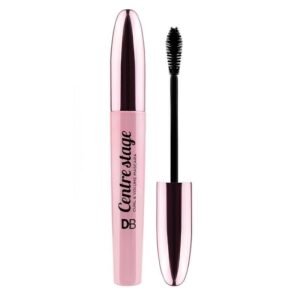 DB Cosmetics Centre Stage Curl & Volume Mascara Blackest Black