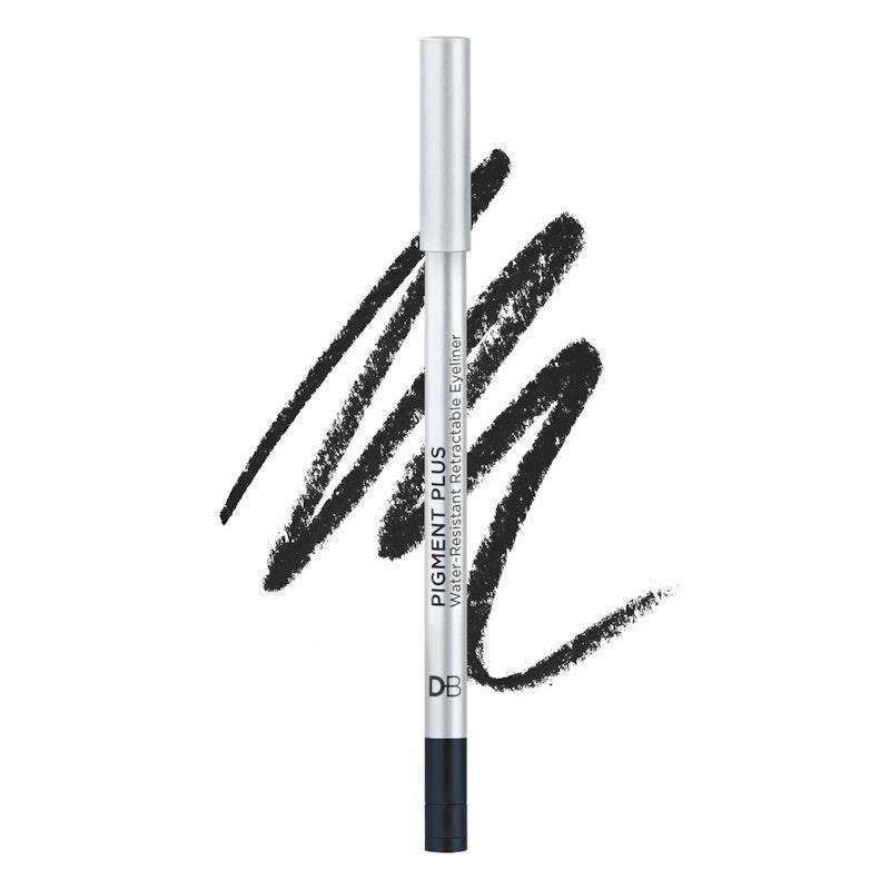 DB Cosmetics Pigment Plus Water Resistant Eyeliner Black Abyss