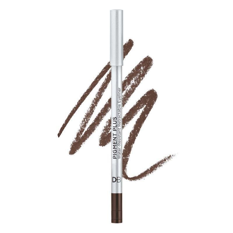 DB Cosmetics Pigment Plus Water Resistant Eyeliner Chocolate Shard