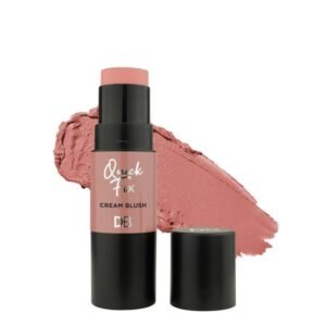 DB Cosmetics Quick Fix Cream Blush Rosy