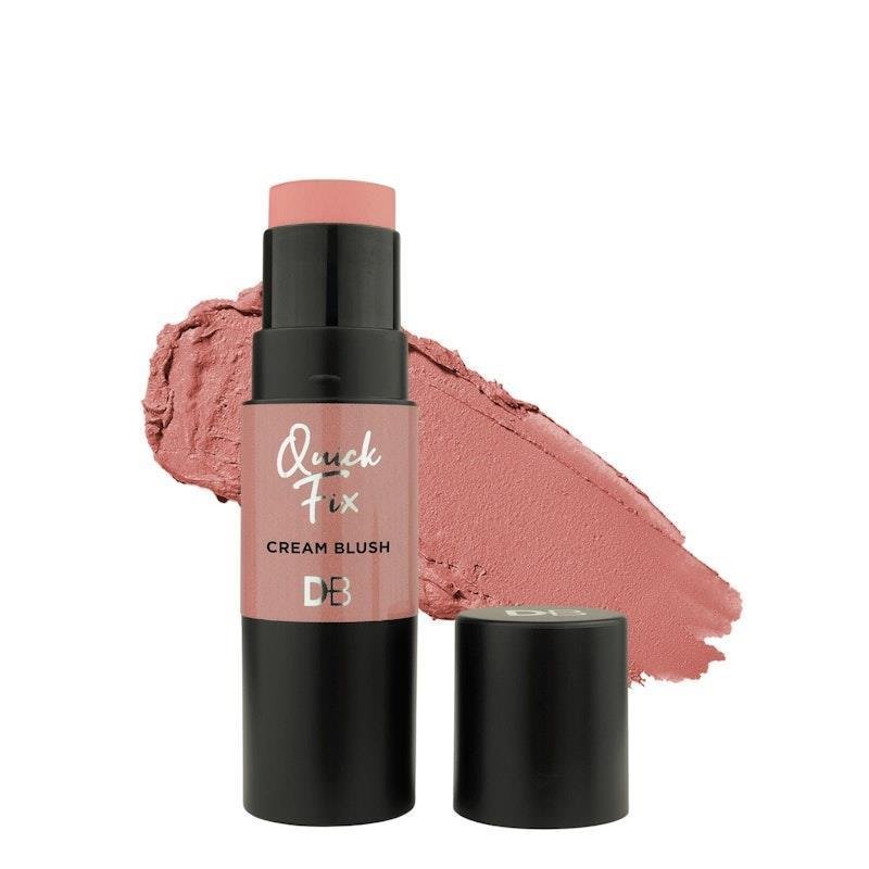 DB Cosmetics Quick Fix Cream Blush Rosy