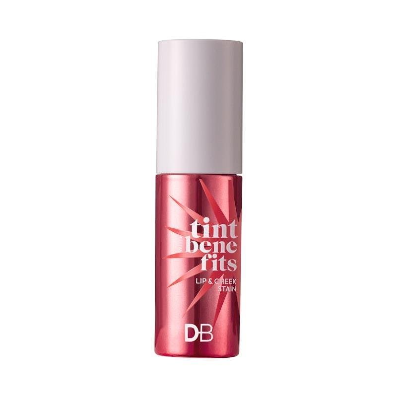 DB Cosmetics Tint with Benefits Lip & Cheek Stain Floral
