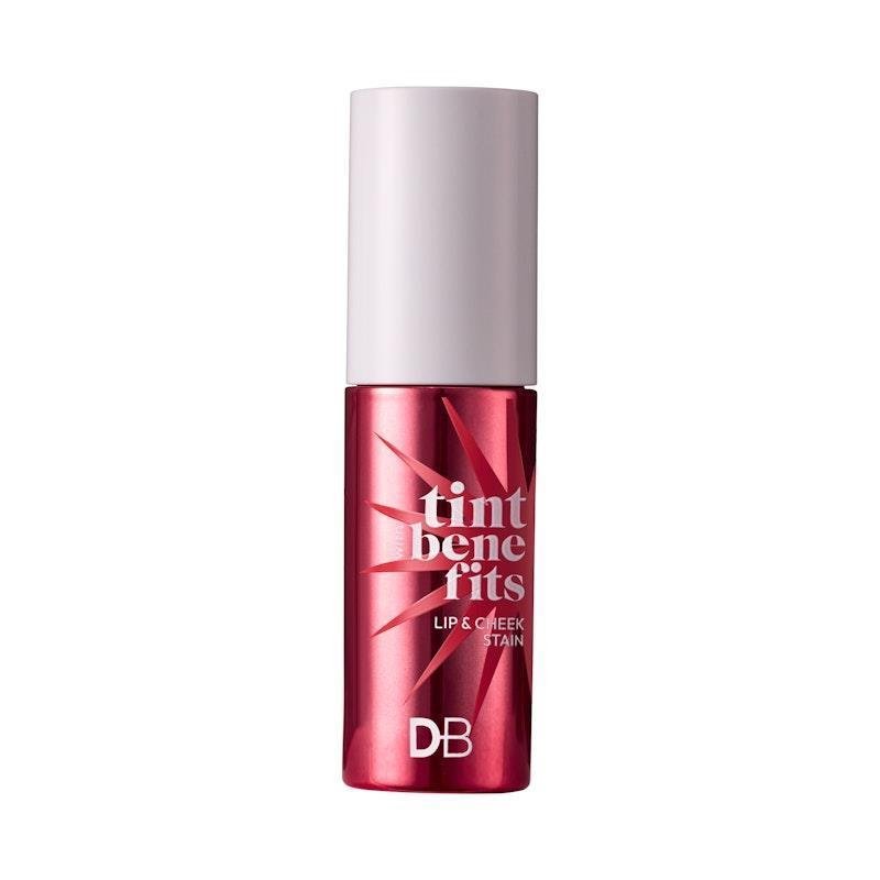 DB Cosmetics Tint with Benefits Lip & Cheek Stain The OG