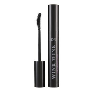 DB Cosmetics Wink Wink Tinted Lash Primer Black