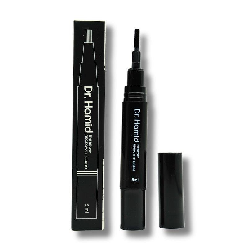 Dr Hamid Eyelash and Eyebrow Regrowth 5ml