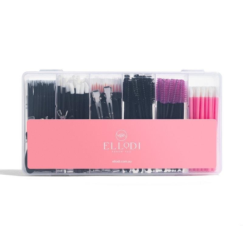 Ellodi 270 Piece Salon Makeup Tool Kit