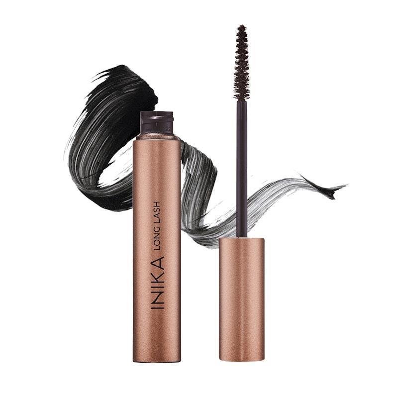 INIKA Organic Long Lash Mascara 8ml Black